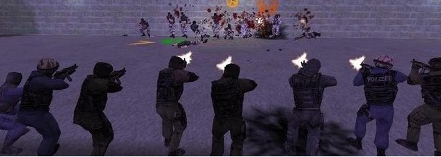 Counter-Strike 1.6 - CS 1.6, most popular FPS genre with full of action gameplay game in the world ever. CS 1.6