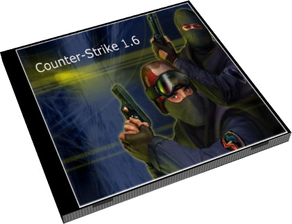 Counter-Strike 1.6 ( CS 1.6 ).