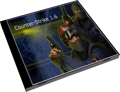 Description about Counter-Strike 1.6 (CS 1.6) game. CS 1.6 - FPS (first person shoooter) game developed by Valve Corporation, modification of half-life (hl) game. Counter-Strike 1.6 ( CS 1.6 ).